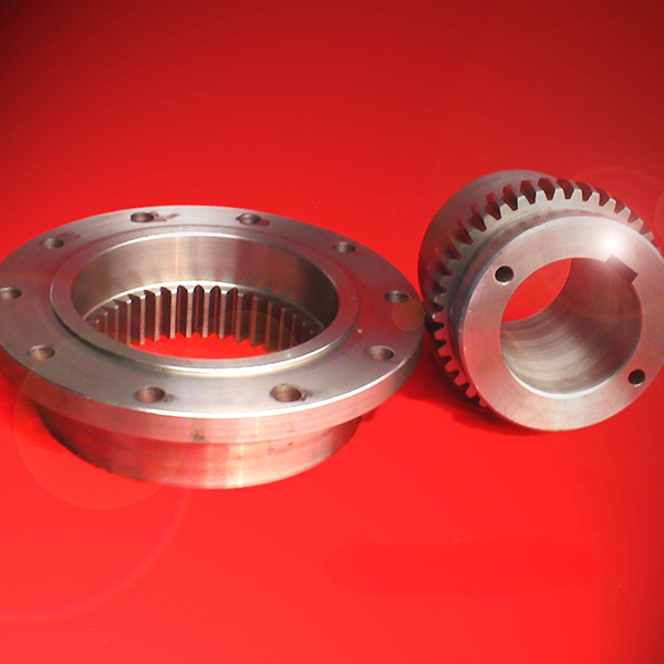 Муфта главного двигателя